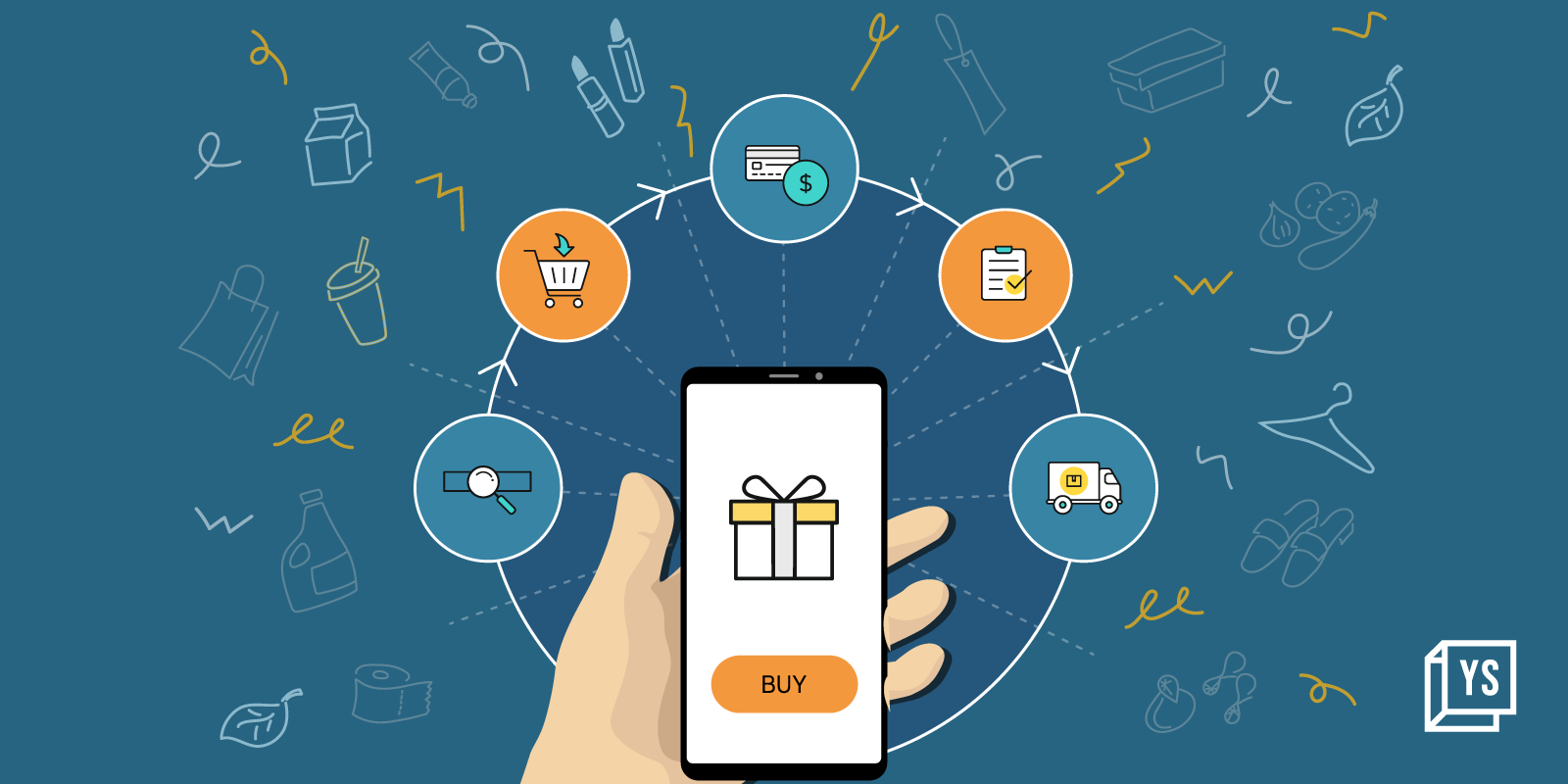 How direct-to-consumer brands are redefining ecommerce logistics