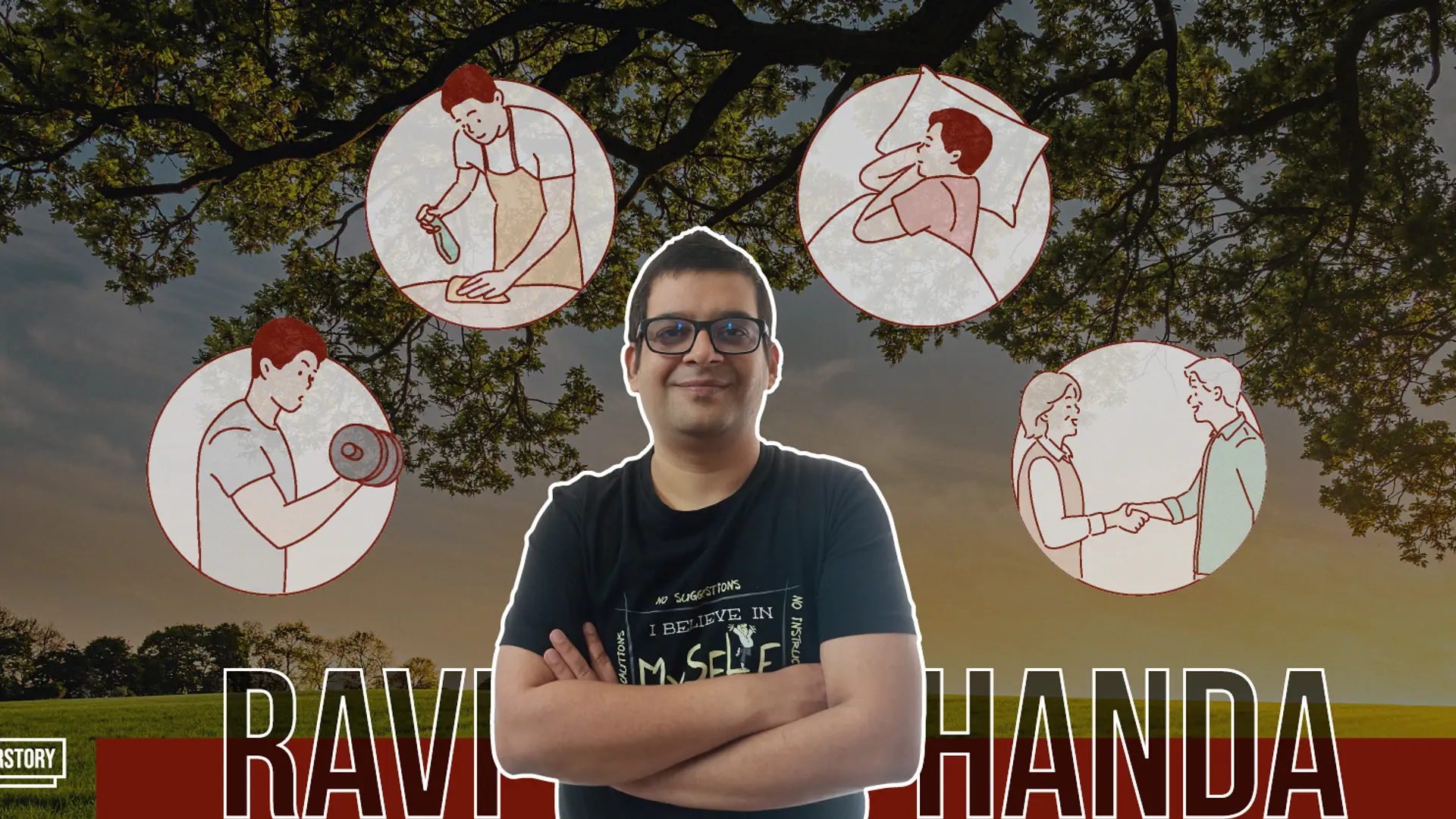 Meet the (ex) edtech founder who won’t hustle