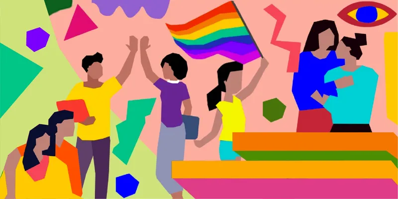 LGBTQIA+ mental health at the workplace