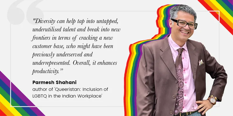 Parmesh Shahani