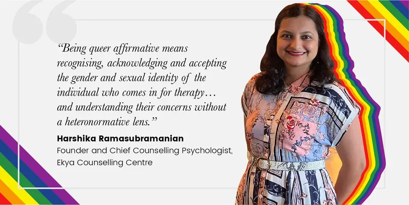 Harshika Ramasubramanian