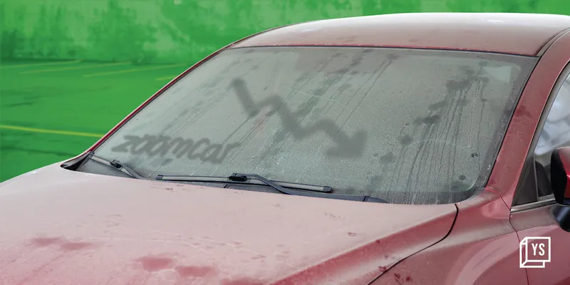 Zoomcar's India bet