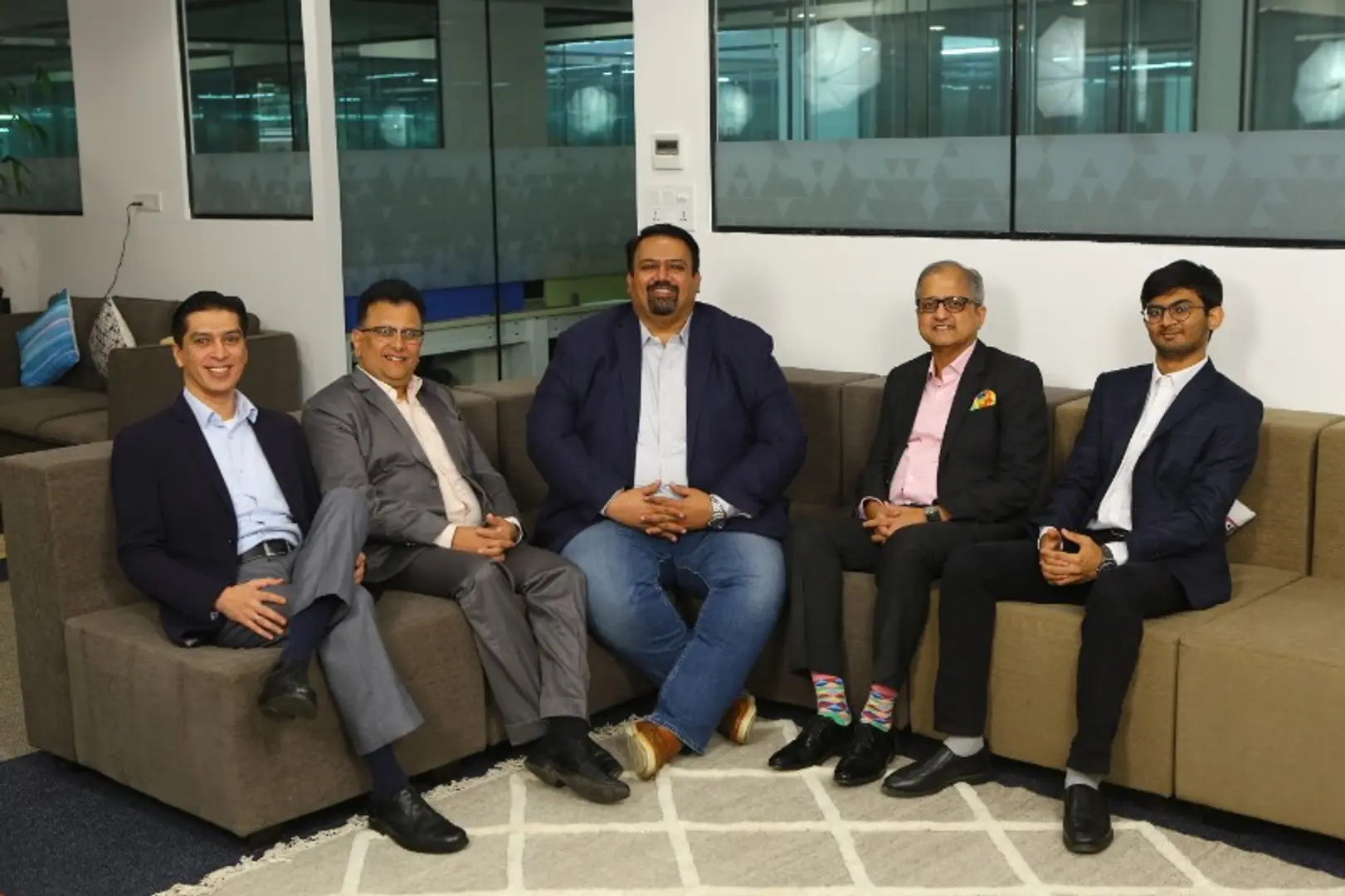 Sanjay Mehta's iSAFE fund 100X.VC aims to invest in 100 startups in 12 months