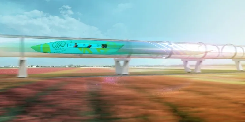 Avishkar Hyperloop