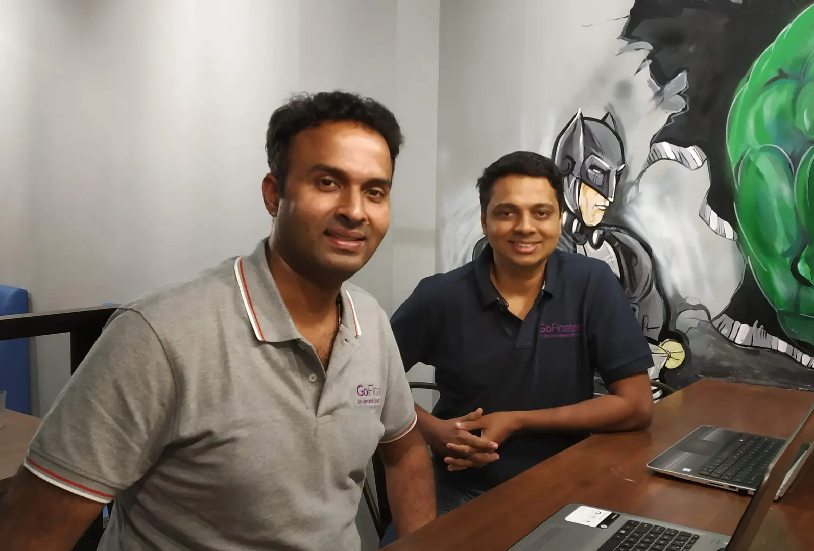 How this startup is working to be the Uber for co-working spaces