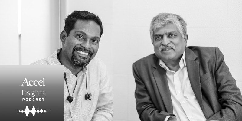[Podcast] From building Infosys to rolling out Aadhaar: Nandan Nilekani shares his journey