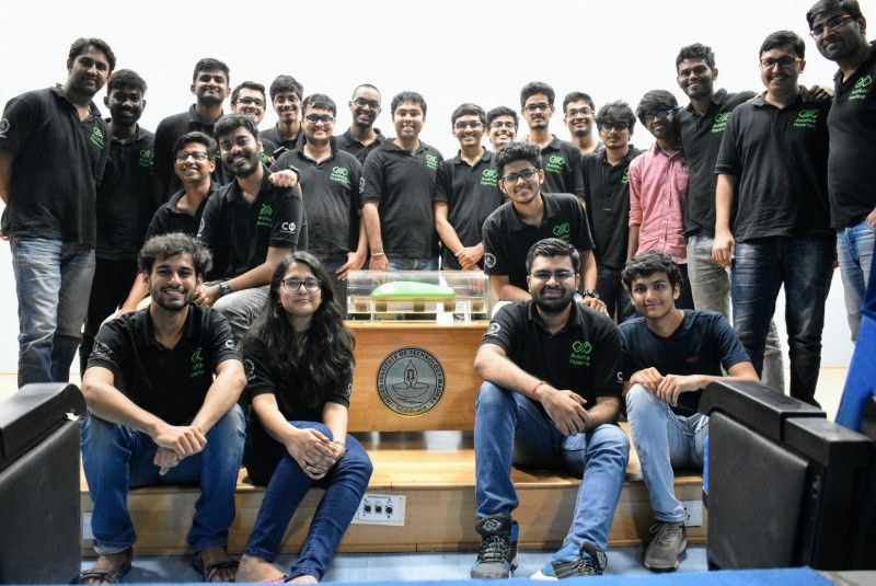 These IIT students are part of the only Asian team shortlisted for Space X's hyperloop competition