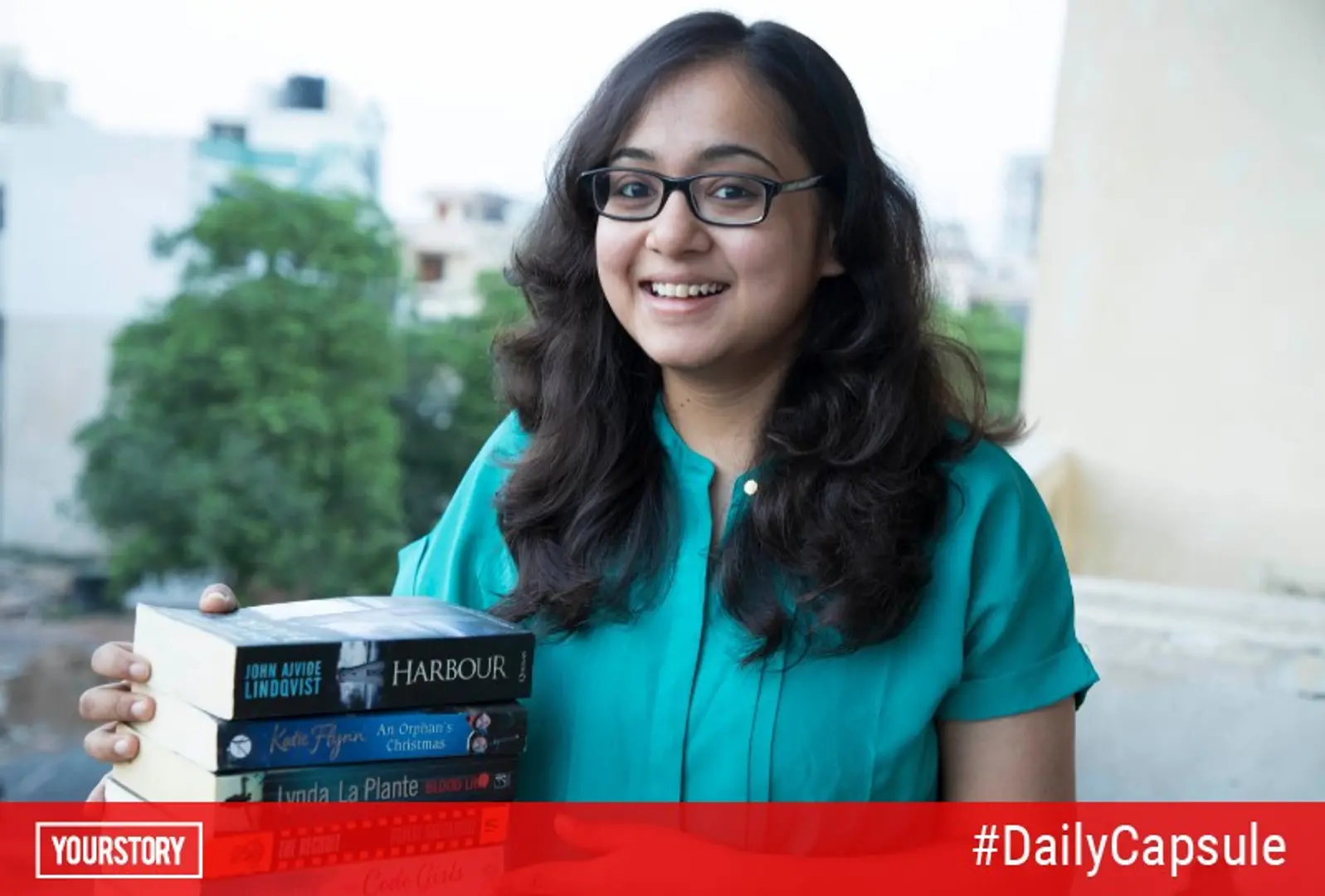 'If you have a dream, give it a chance to happen' - your startup fix to start the week