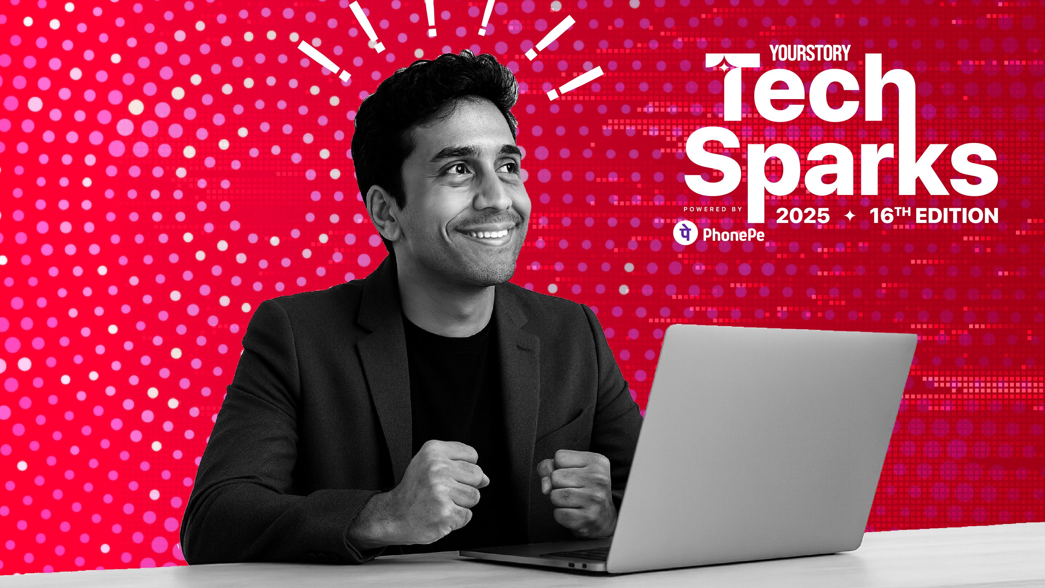 TechSparks 2025: Why you need to join the movement to lead India’s AI-powered decade