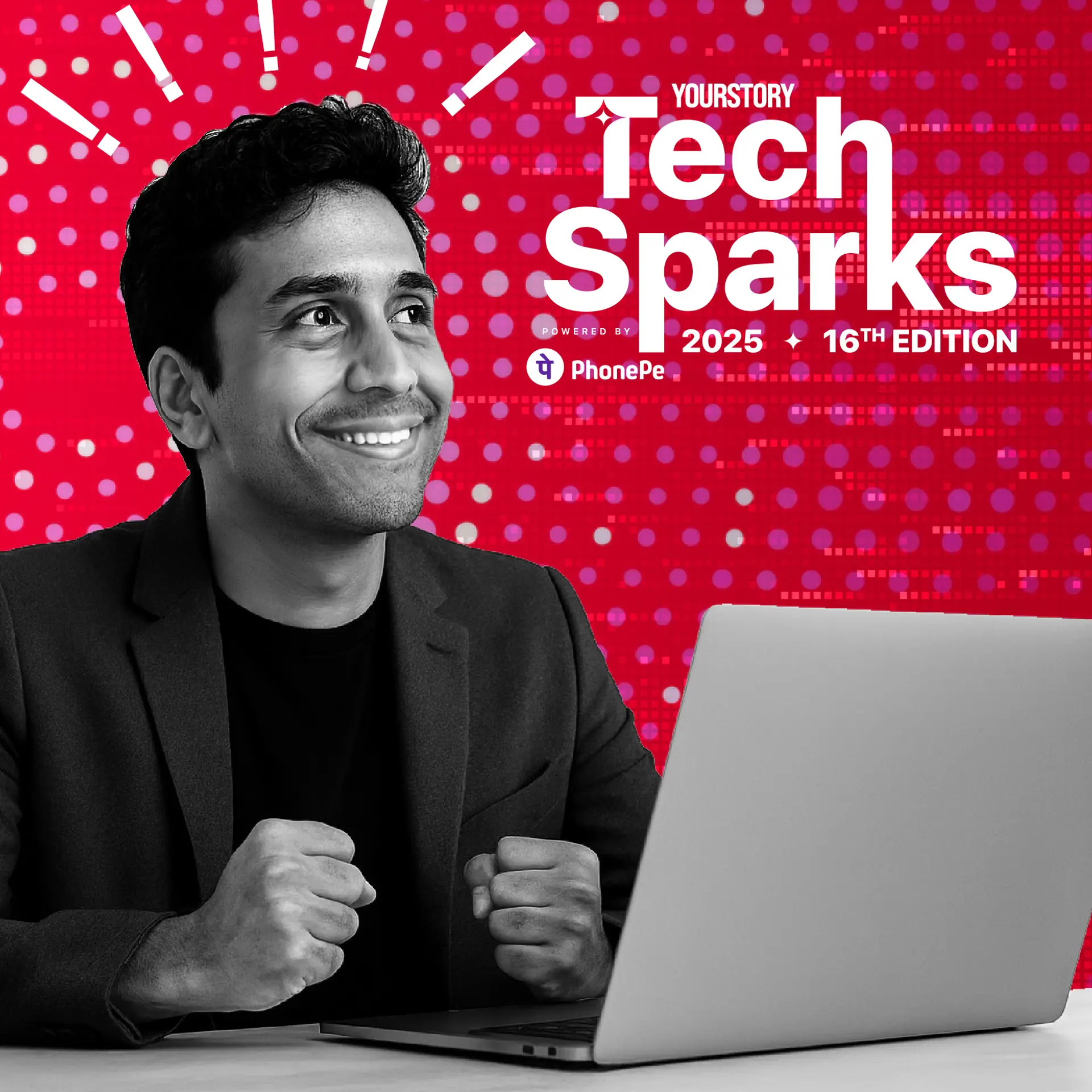 TechSparks 2025: Why you need to join the movement to lead India’s AI-powered decade