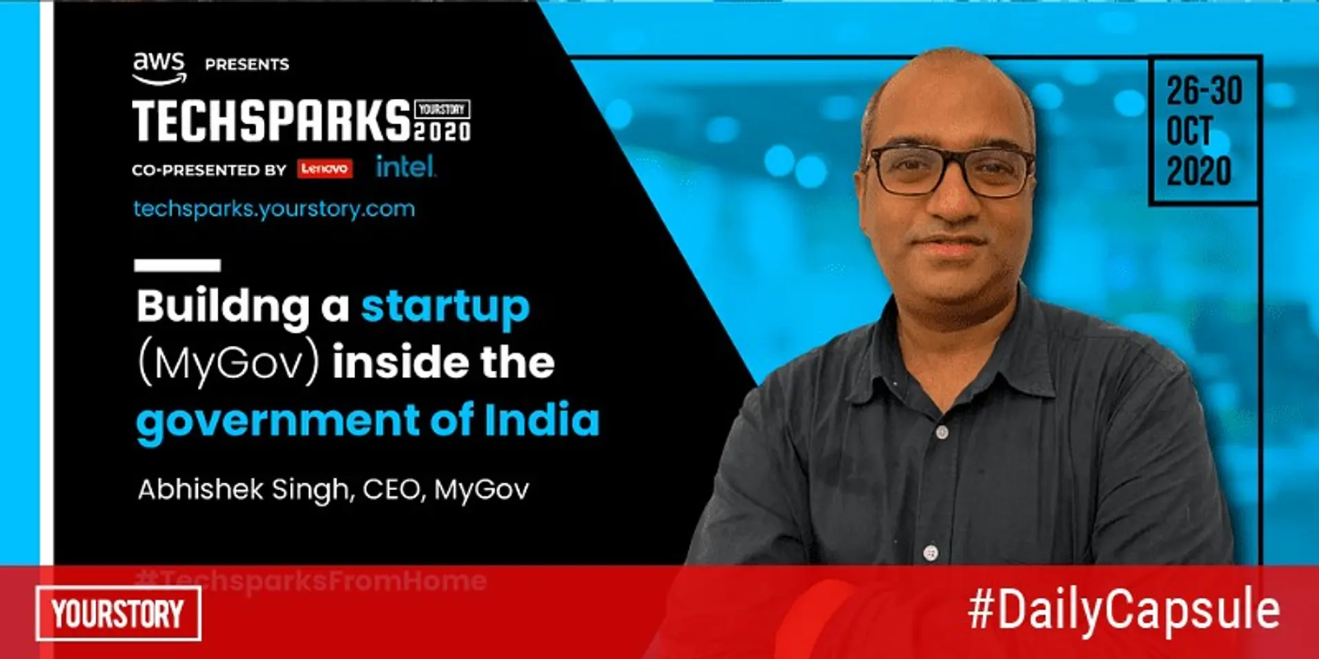 Top takeaways from YourStory's flagship startup-tech summit TechSparks 2020