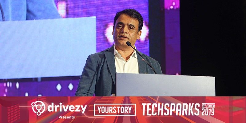 TechSparks 2019: India needs startups to turbo-charge the growth engine, says Karnataka Deputy CM



