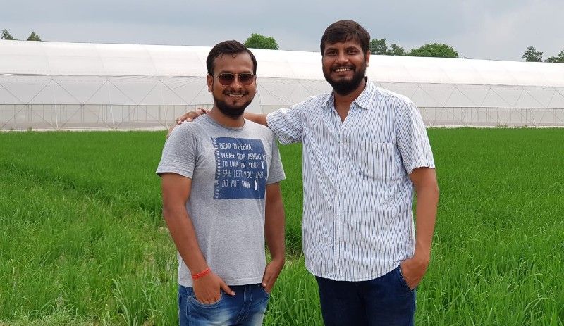 2 brothers, one an MBA and the other an engineer, chose to start farming and are now earning Rs 15 Cr revenue