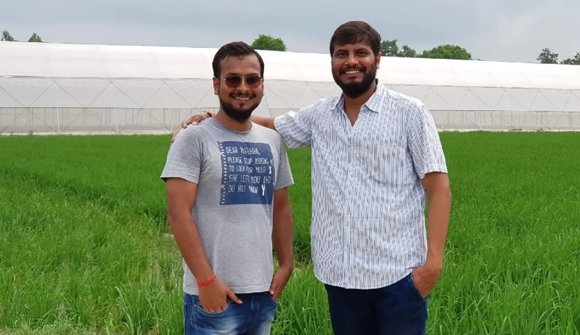 2 brothers, one an MBA and the other an engineer, chose to start farming and are now earning Rs 15 Cr revenue