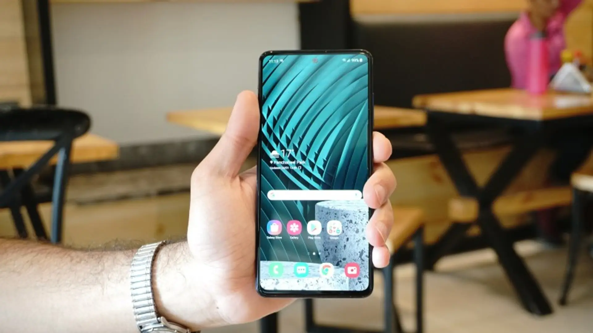 Samsung rolls out 'Made in India' privacy app on select handsets