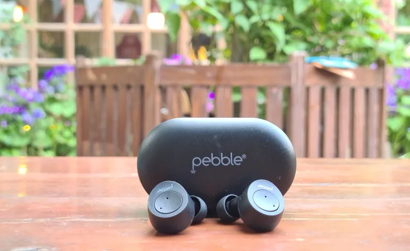 Pebble Twins Stereo Earpods