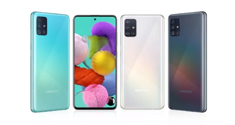 Samsung Galaxy A1