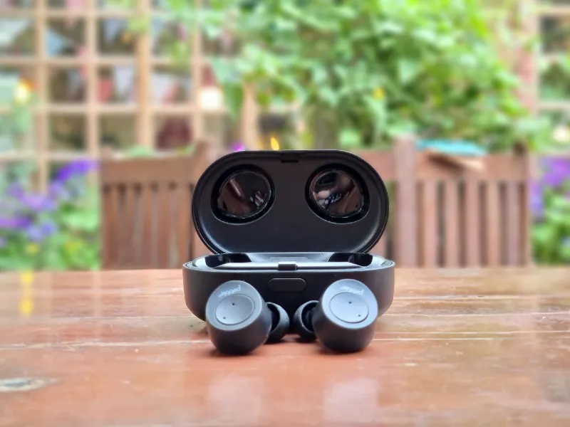 Pebble Twins Stereo Earpods
