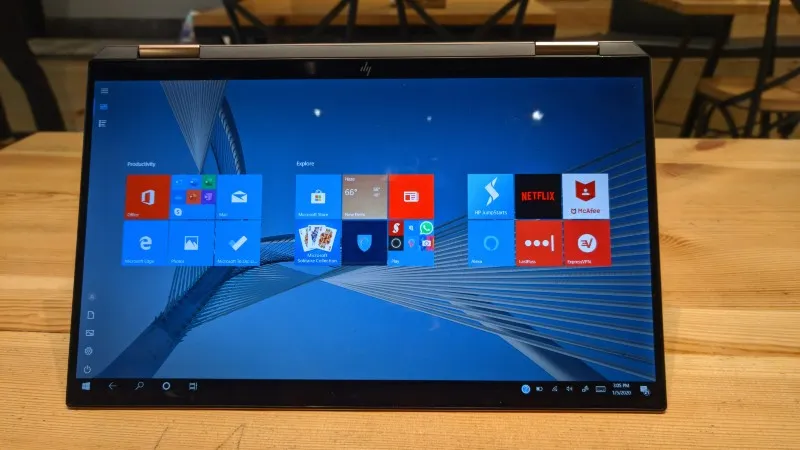 HP Spectre x360