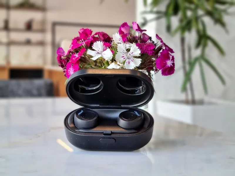 Pebble Twins Stereo Earpods