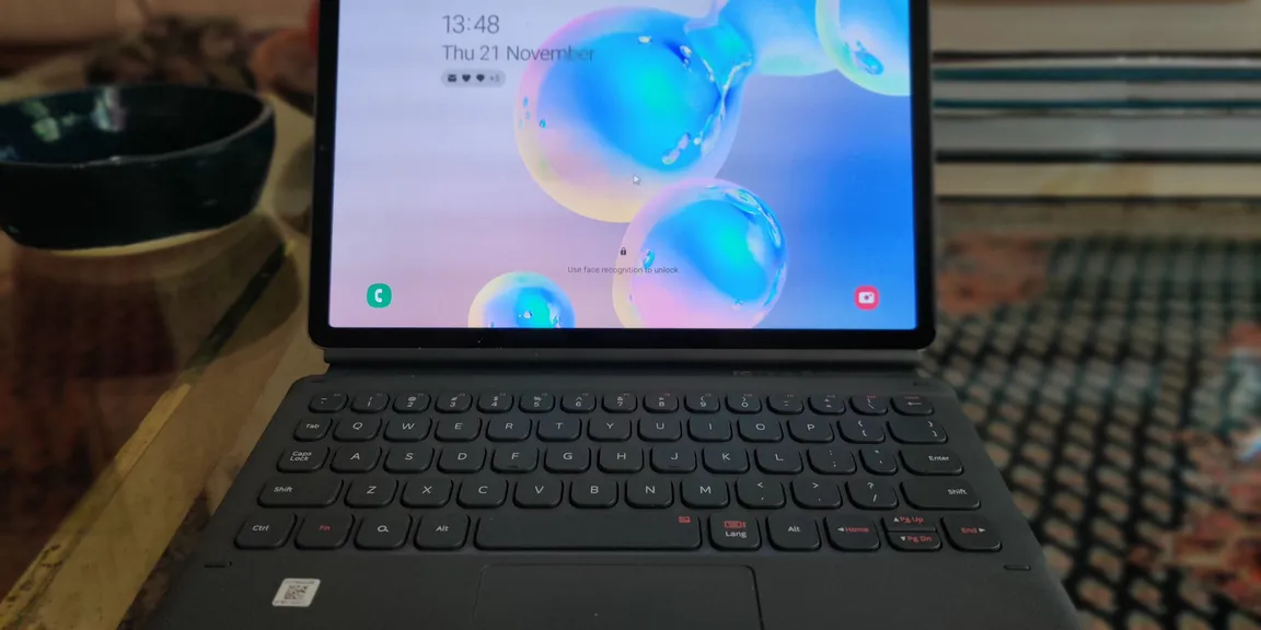 Samsung Galaxy Tab S6 Lite review: Just a really good Android tablet