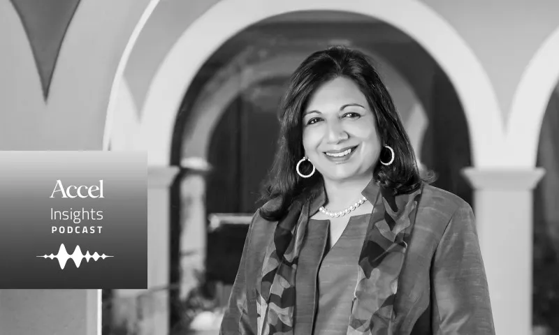 Kiran Mazumdar Shaw