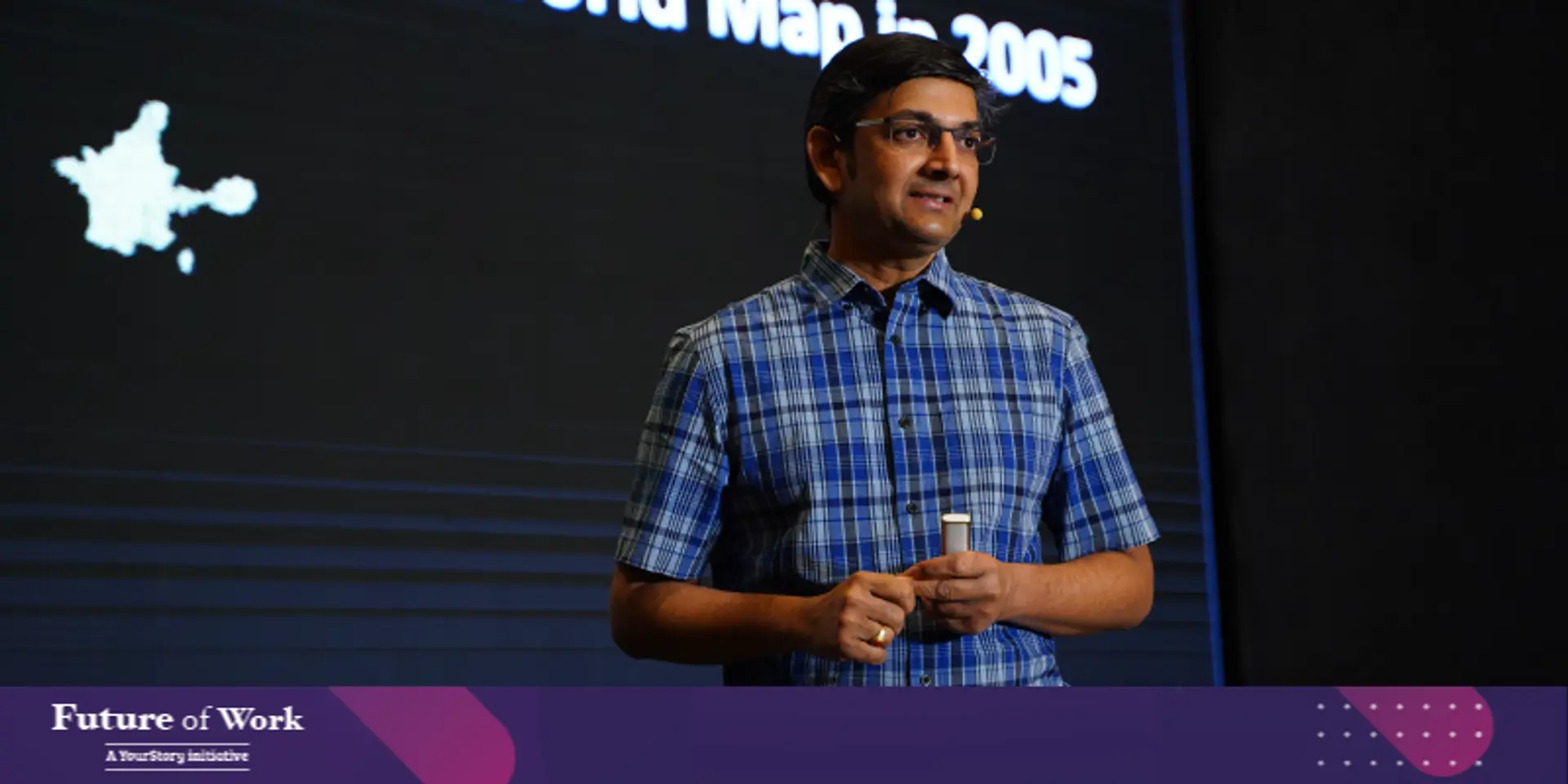 Future of Work 2020: Digital systems can improve the quality of life in India, says Lalitesh Katragadda