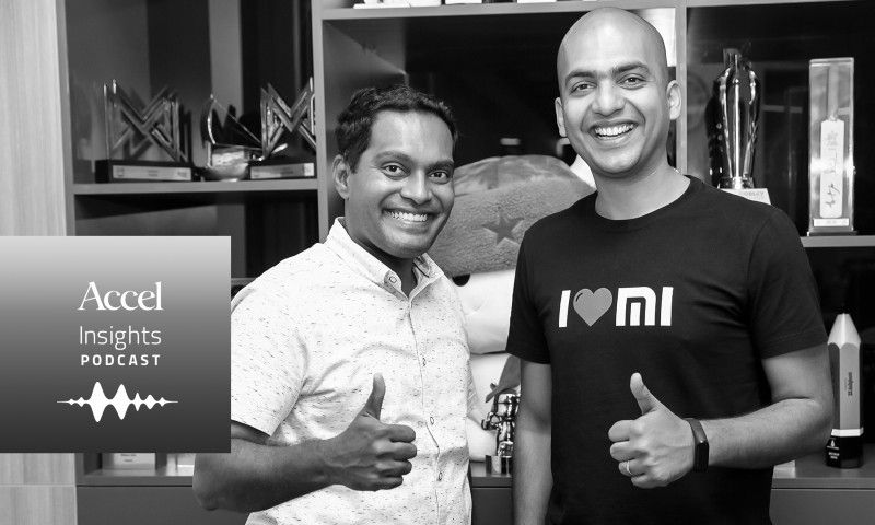 [Podcast] Manu Kumar Jain on scaling Xiaomi and disrupting the Indian electronics space