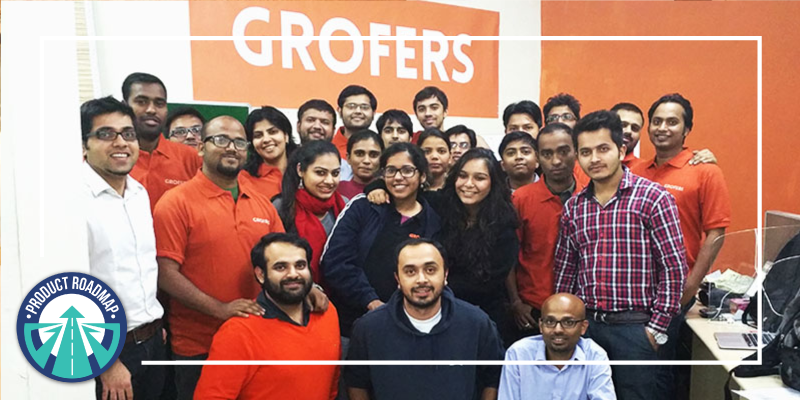 [Product Roadmap] From a focus on local stores to an entire grocery ecosystem: the Grofers journey 