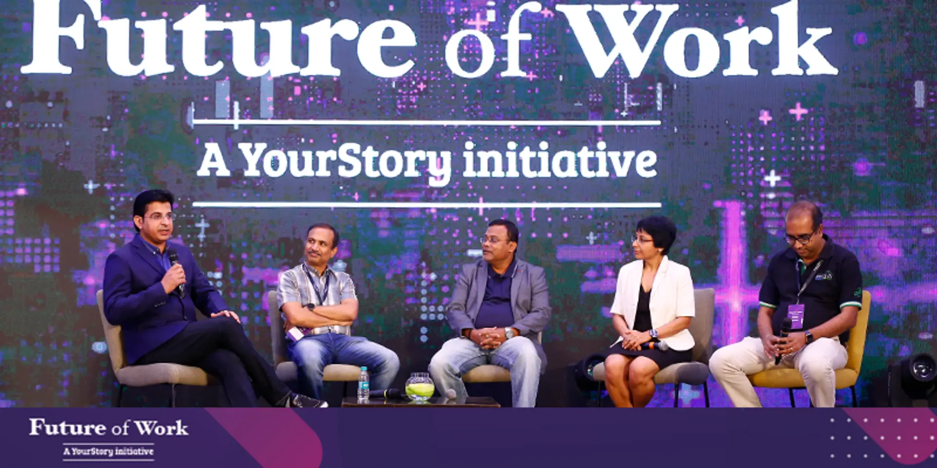 Future of Work 2020: 5 ways AI is disrupting businesses and creating growth opportunities