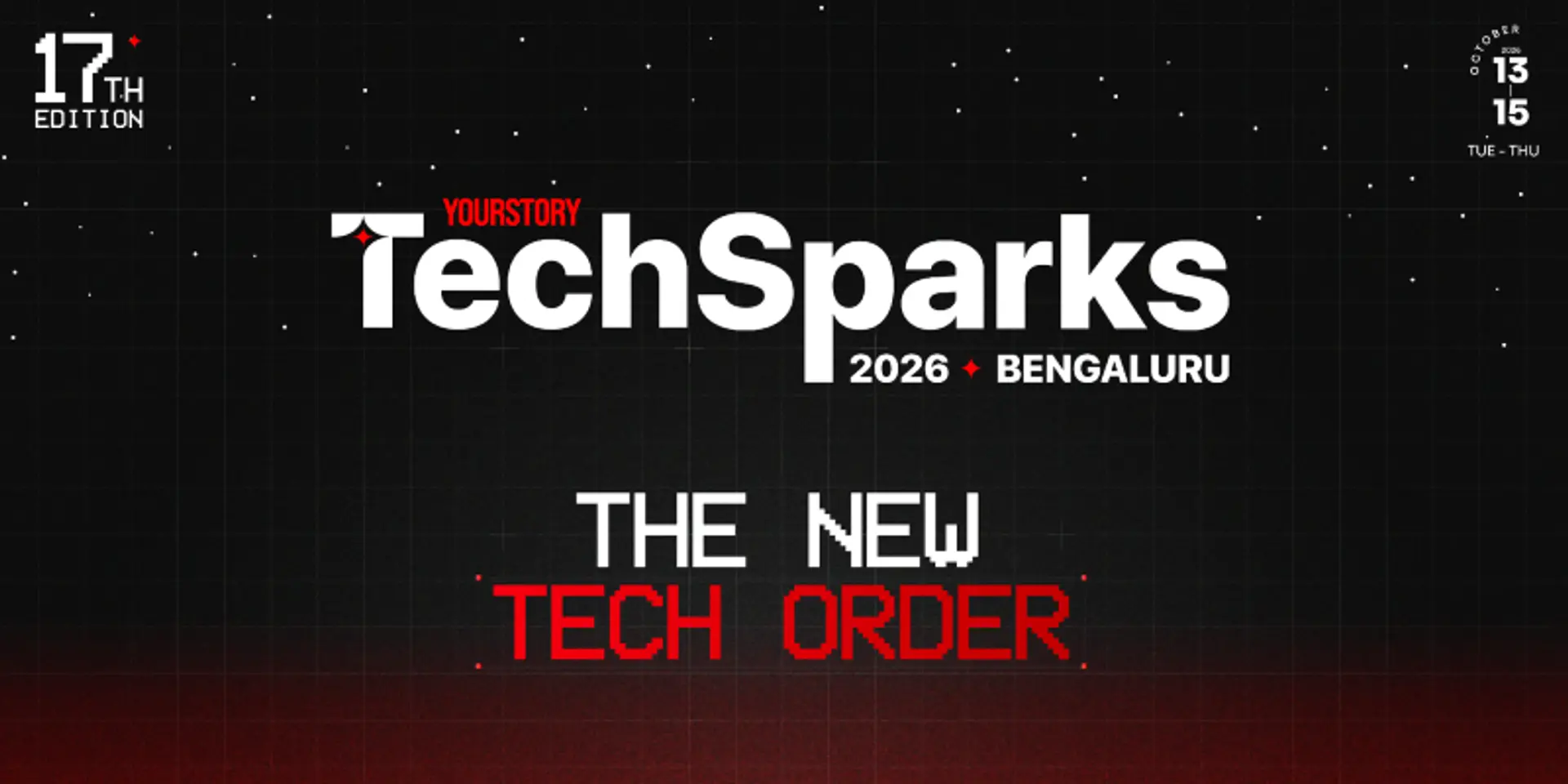 TechSparks 2026 returns, centring on ‘The New Tech Order’