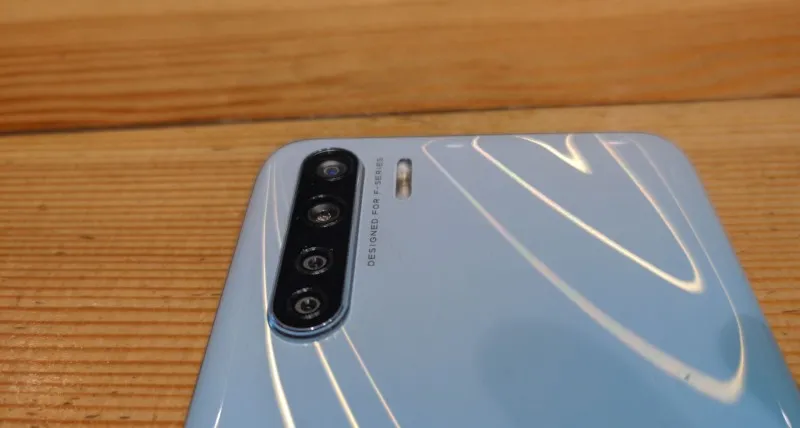 OPPO F15