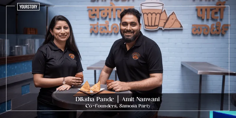 Samosa Party