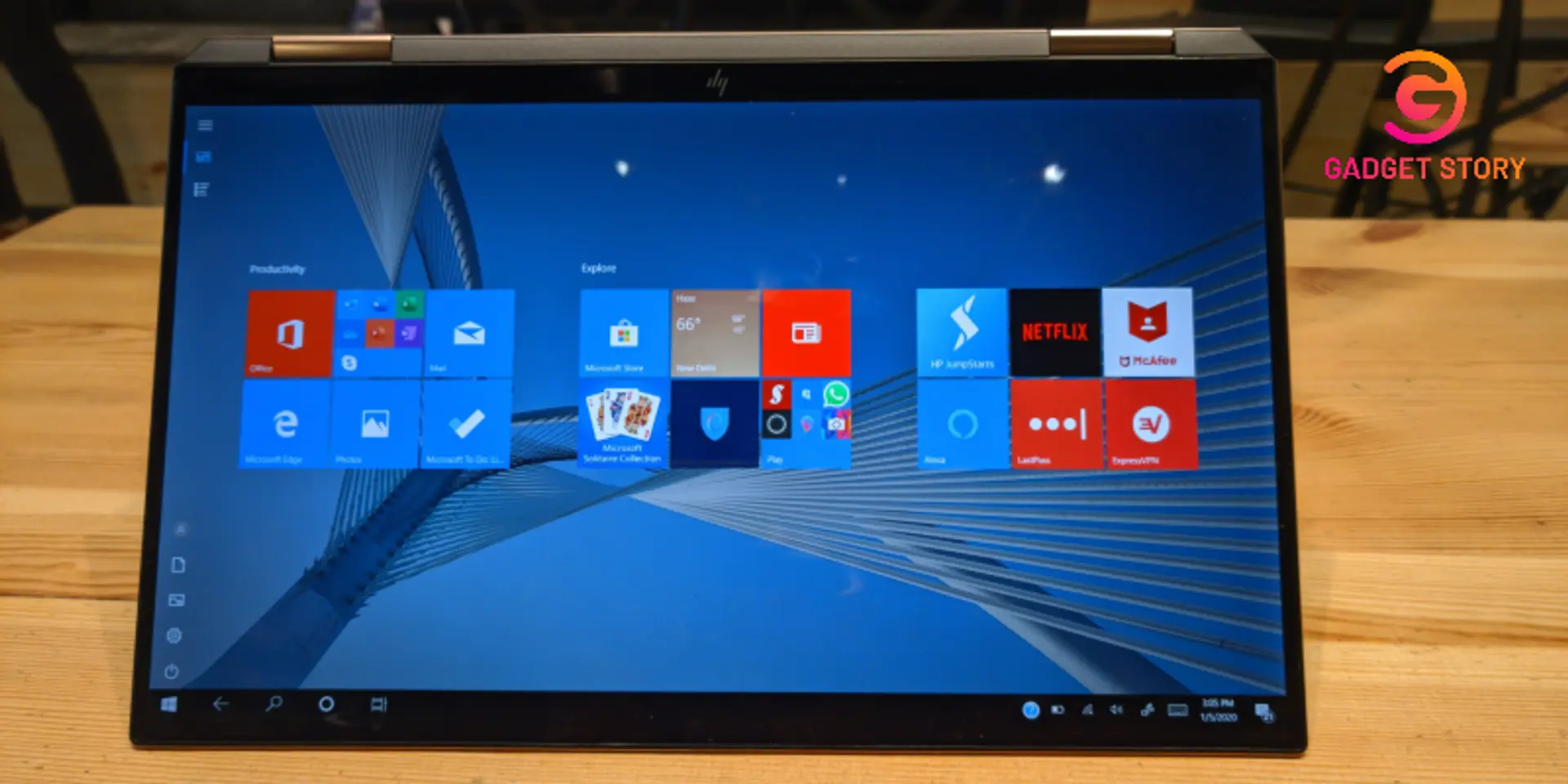 HP Spectre x360: inarguably the best 2-in-1 ultraportable laptop available in India