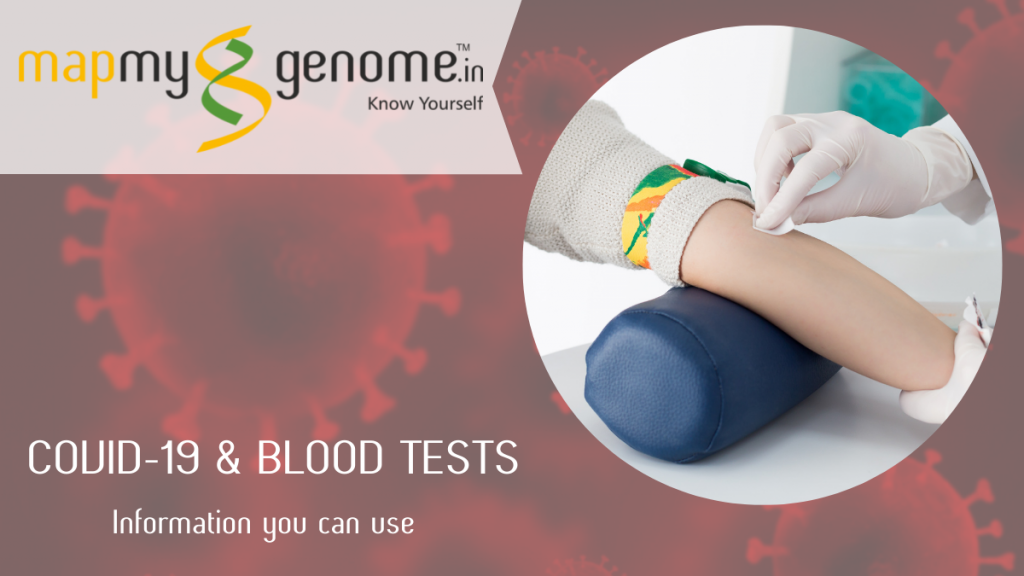 Simplifying blood tests for COVID-19