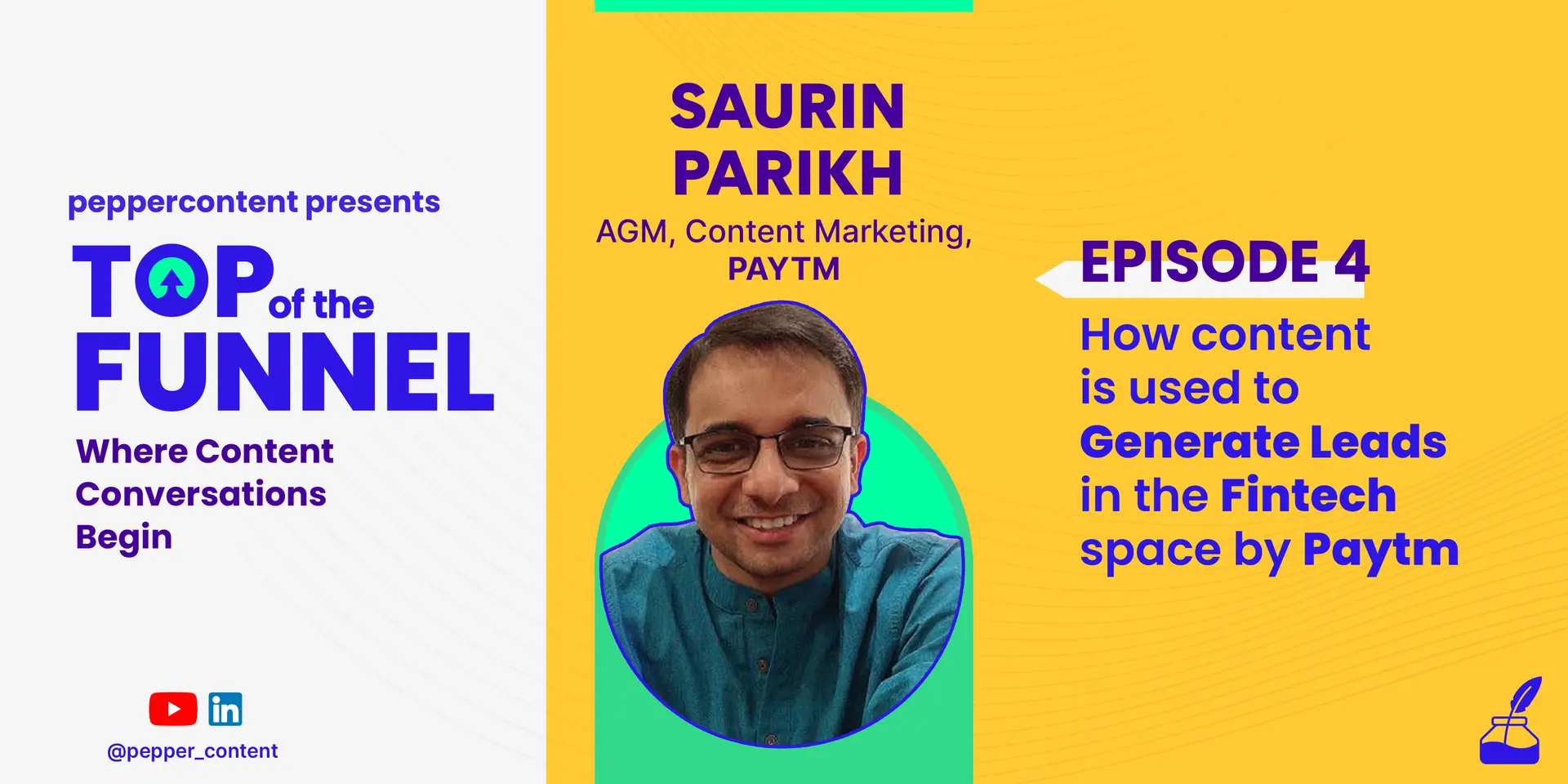How Paytm is using content to generate leads in the fintech space