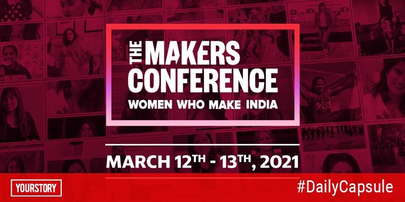The first edition of The MAKERS Conference, India 2021 will celebrate women
