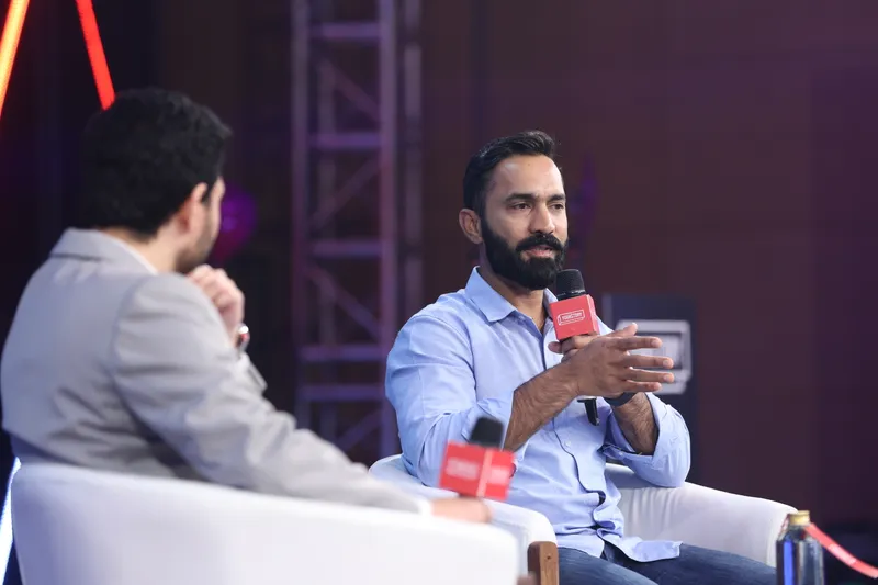 Dinesh Karthik