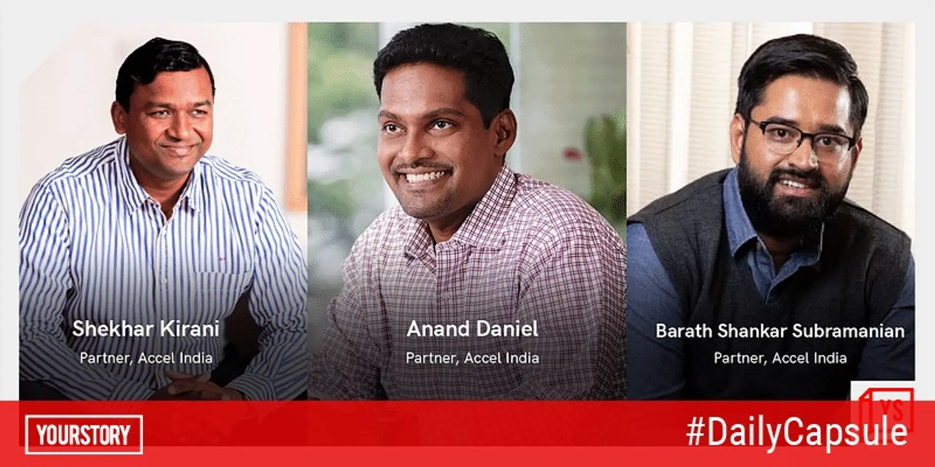 Accel India portfolio breaches $100B+ market value