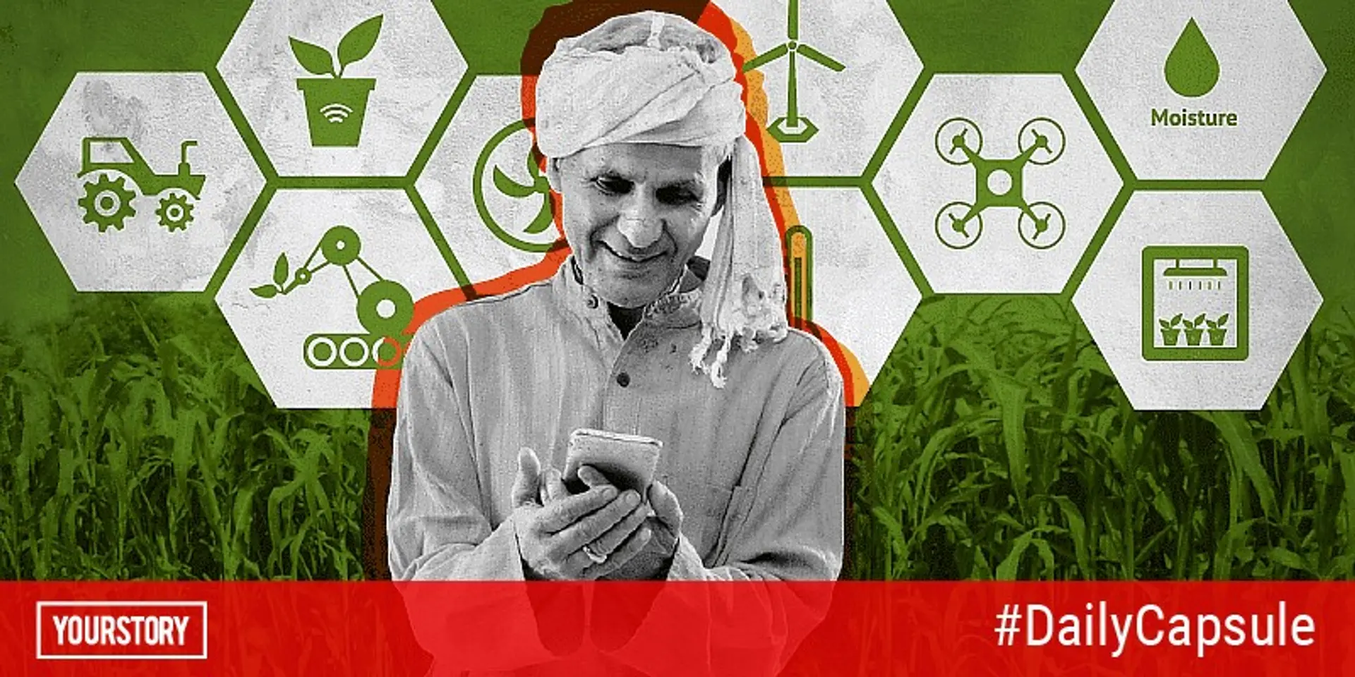 How COVID-19 impacted India's agritech sector
