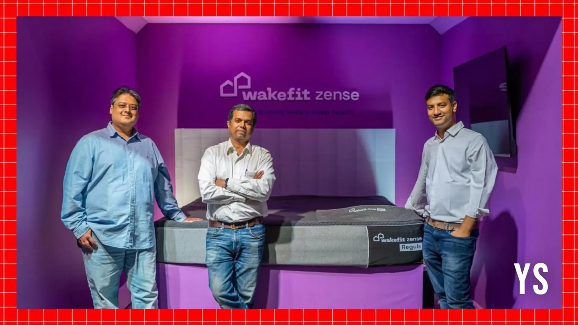 Mattress And Furniture Seller Wakefit co Converts Into Public Entity Mattress And Furniture Seller Wakefit co Converts Into Public Entity