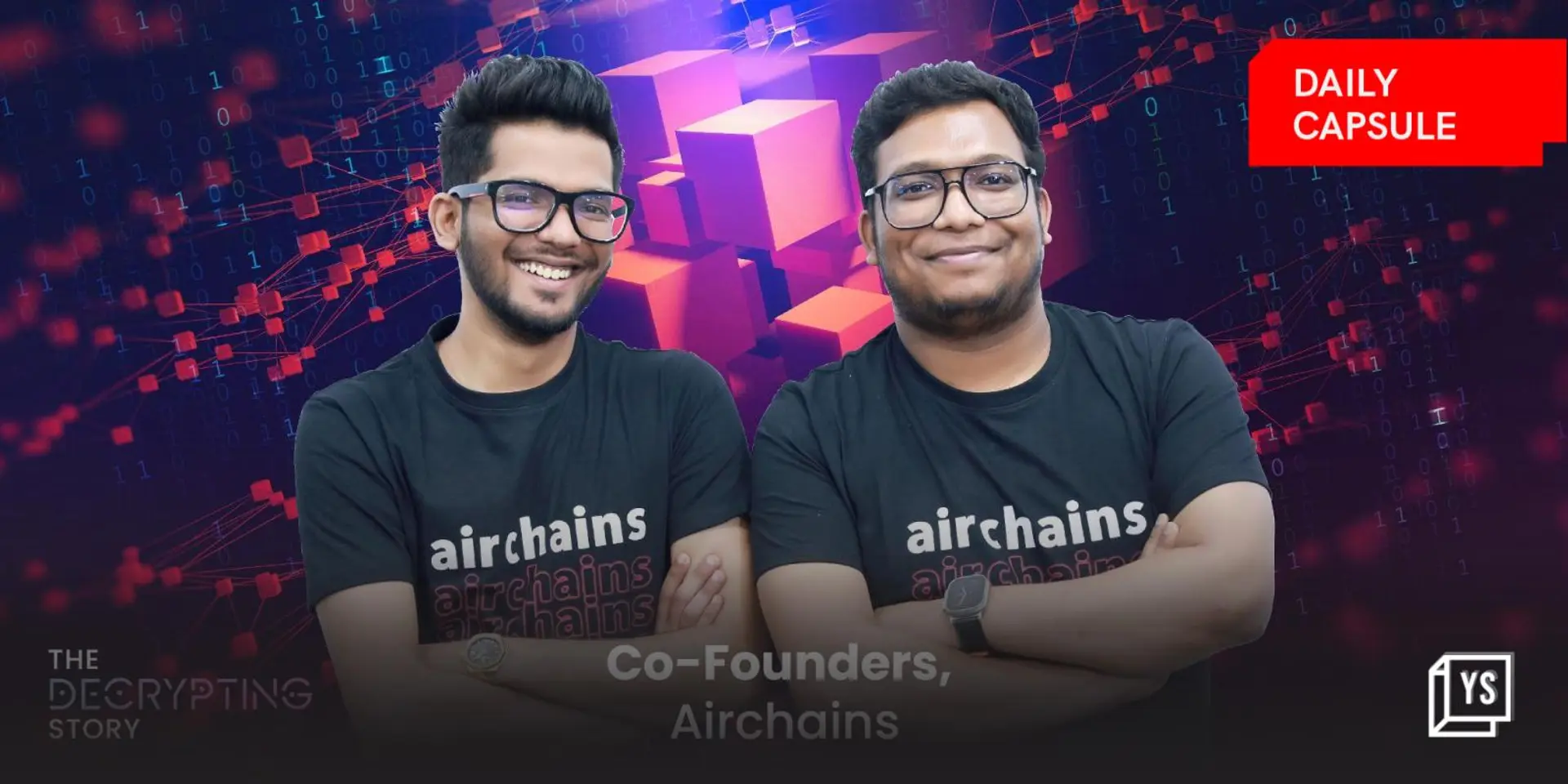 Boosting public use of blockchain; India biz untouched by WeWork's slide