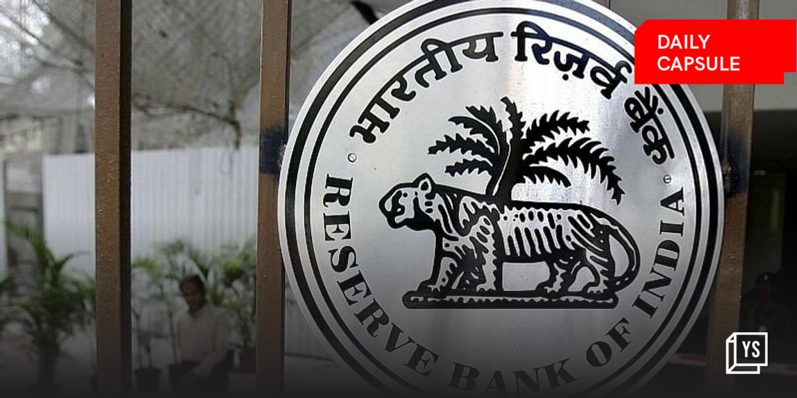 RBI to strengthen compliance culture; Education in exchange for plastic