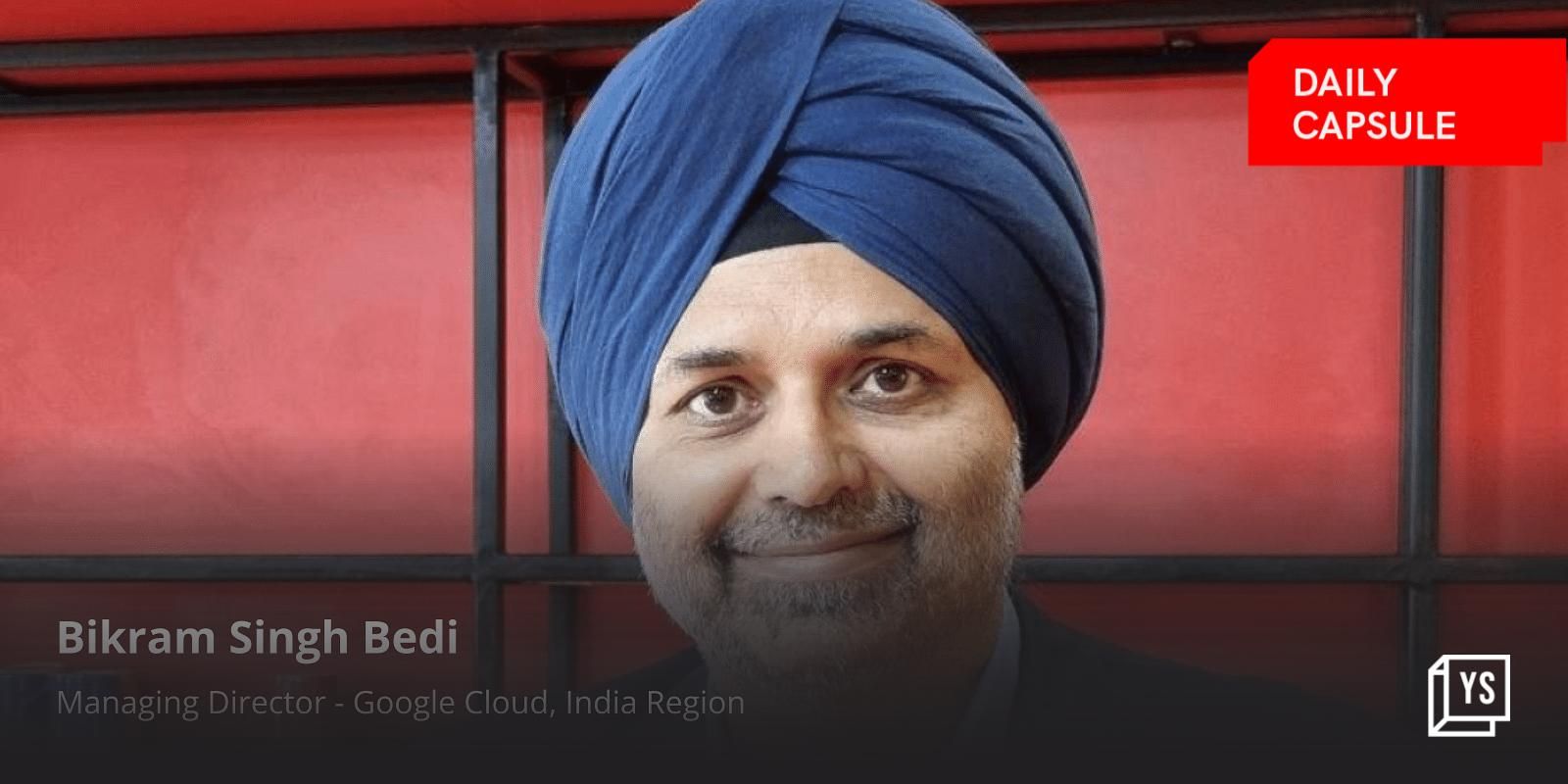 Google building cloud solutions in India; Never too old for therapy