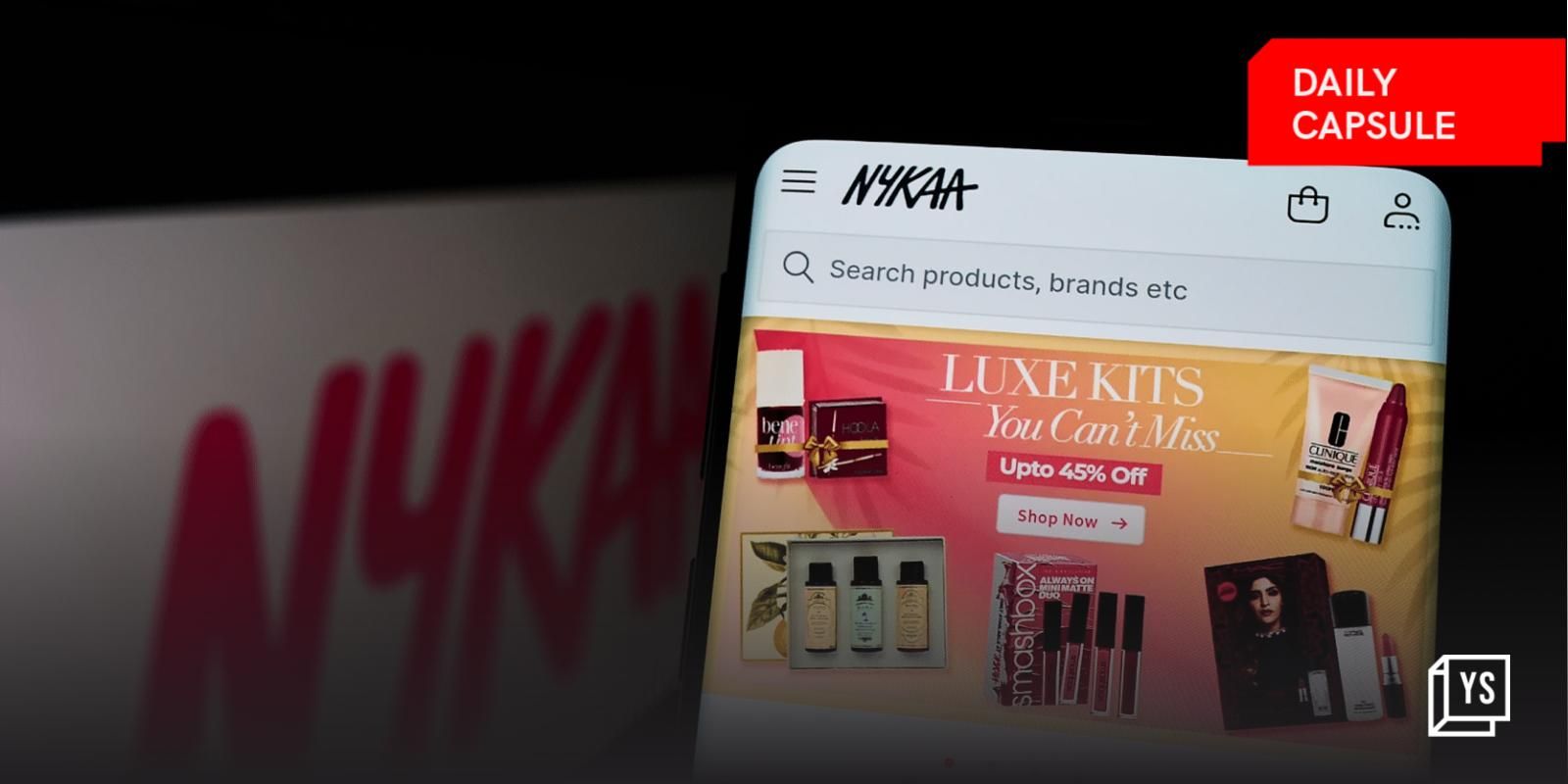 Nykaa’s growth outpaces estimates; Simplilearn’s revenue up 50% in FY23