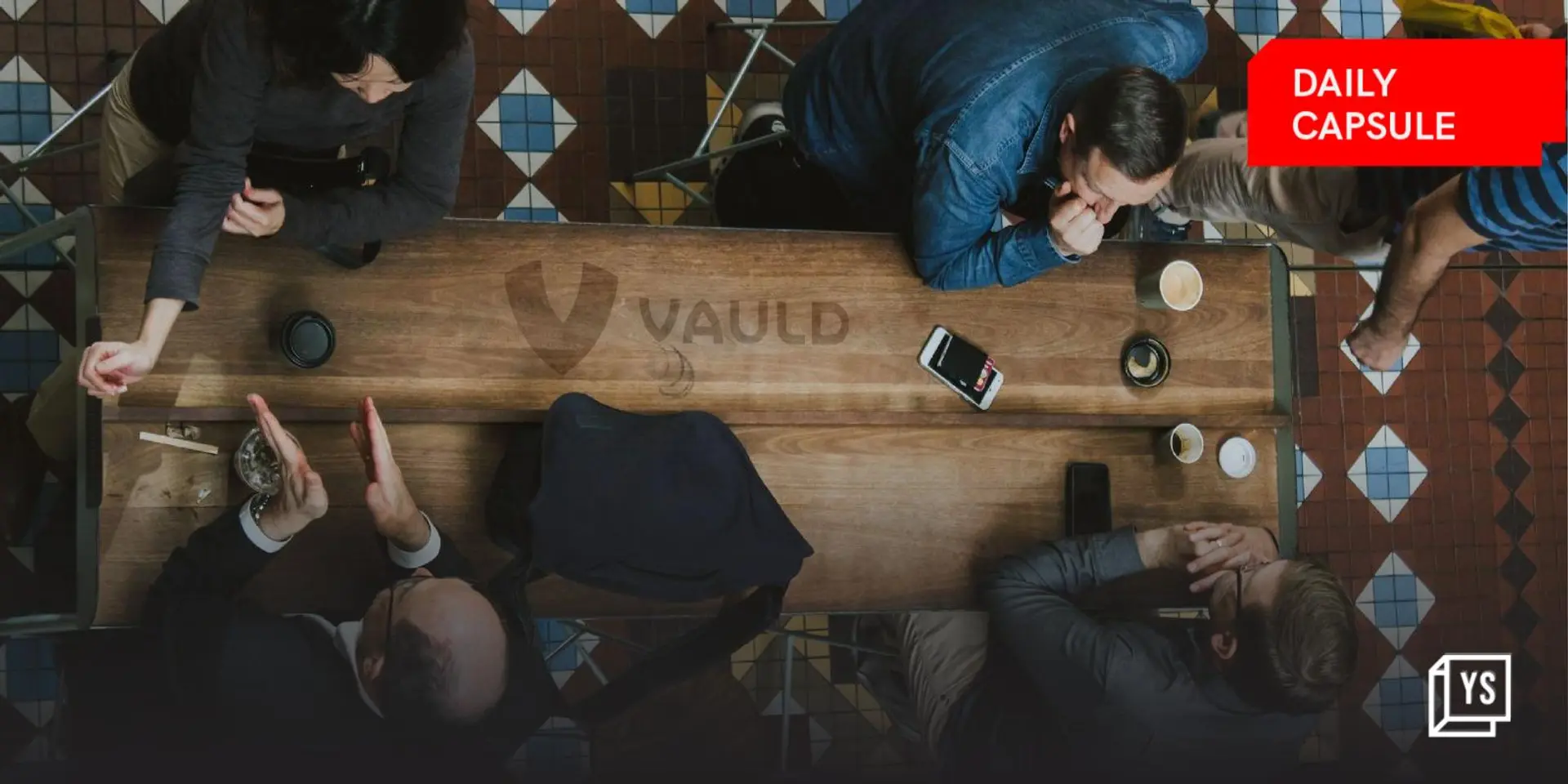 Vauld creditors can now withdraw funds; Disrupting audio wearables space