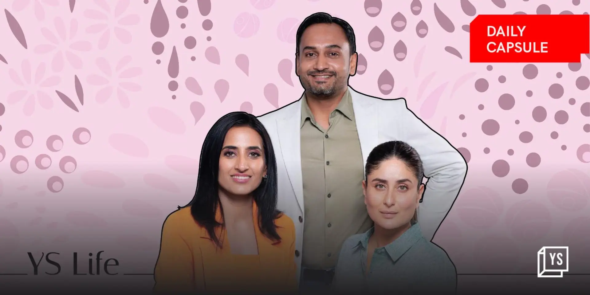Kareena Kapoor, Vineeta Singh on skincare; All-round development of children with disability
