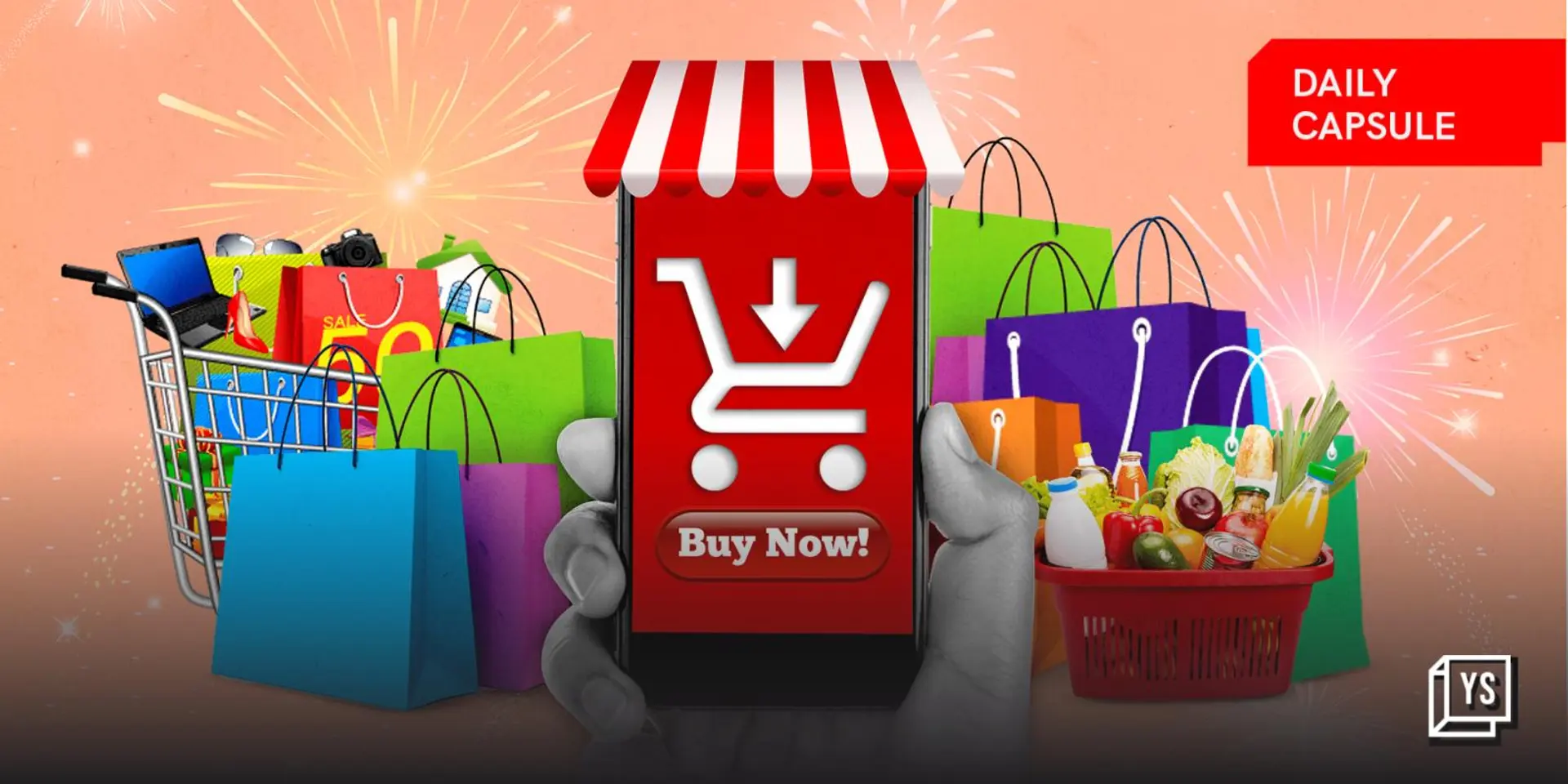 Report card: Online festive sales 2023; The future of Web3