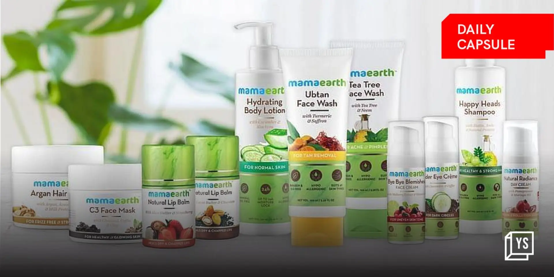 Mamaearth parent eyes IPO; Peak XV announces Surge 09 cohort