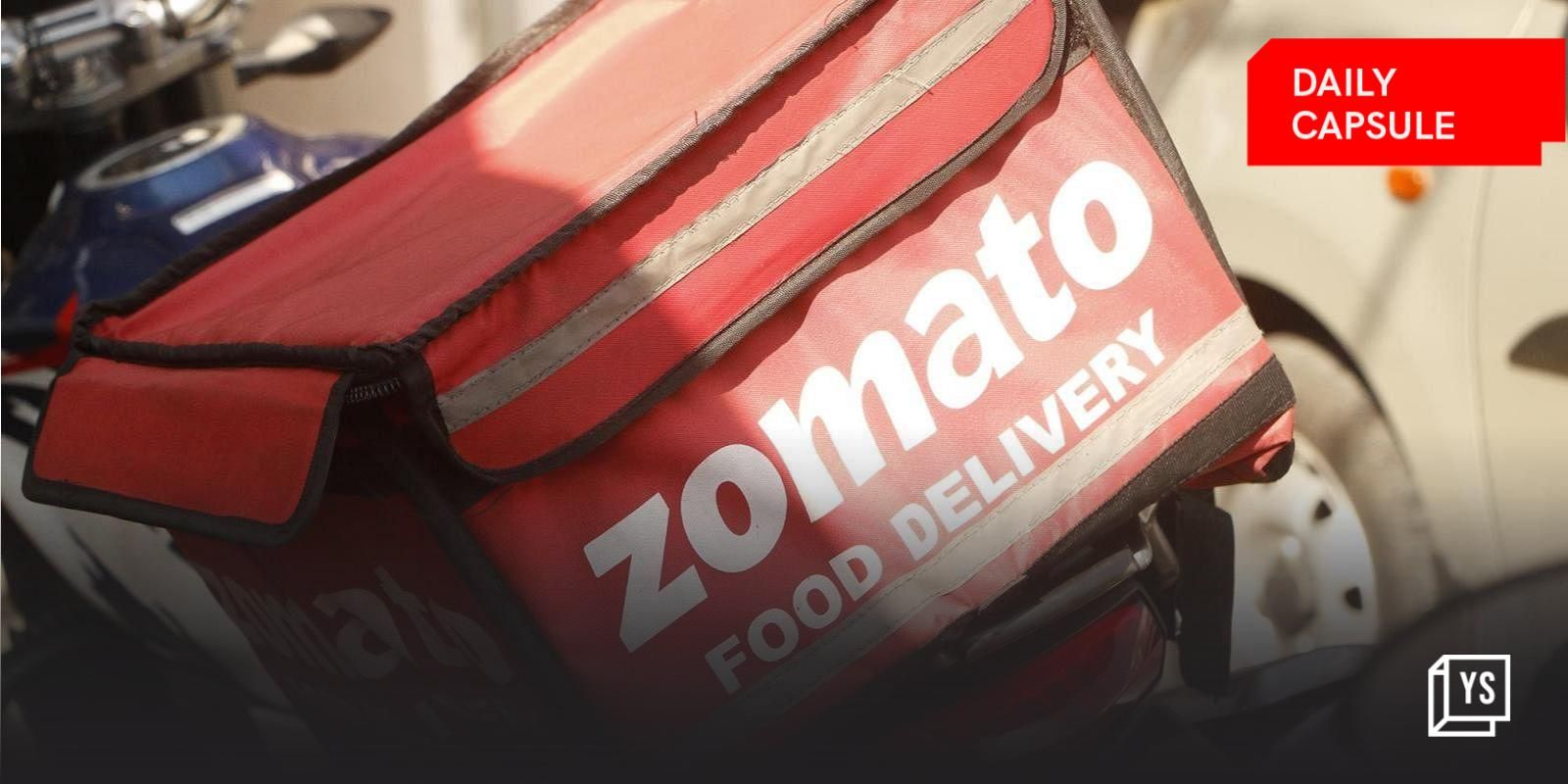 Zomato marks second profitable quarter; Shiprocket's revenue grows as losses widen